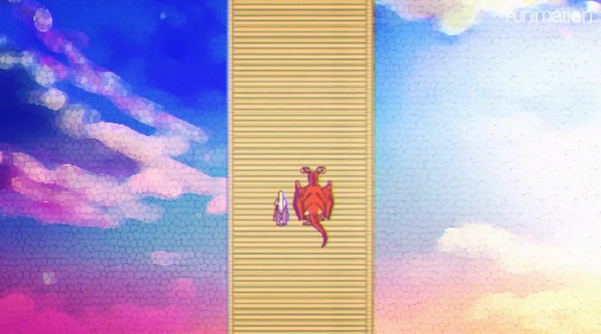 Dragon Goes House Hunting' Anime Is