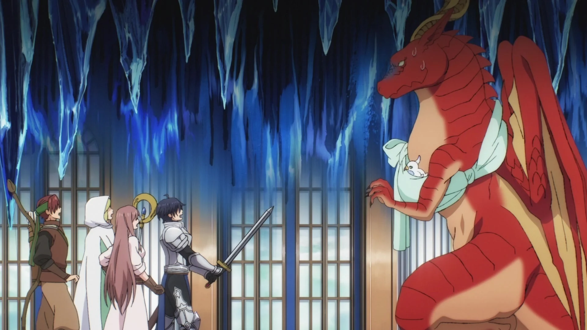 Dragon Goes House Hunting Image