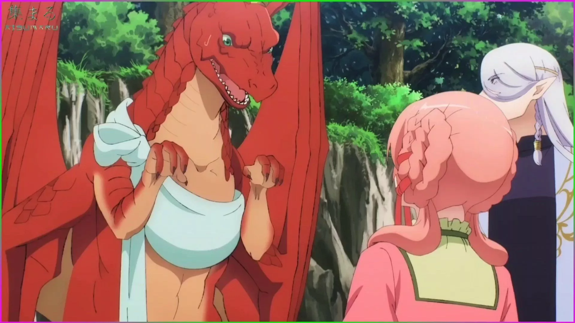 PV Dragon, Ie wo Kau