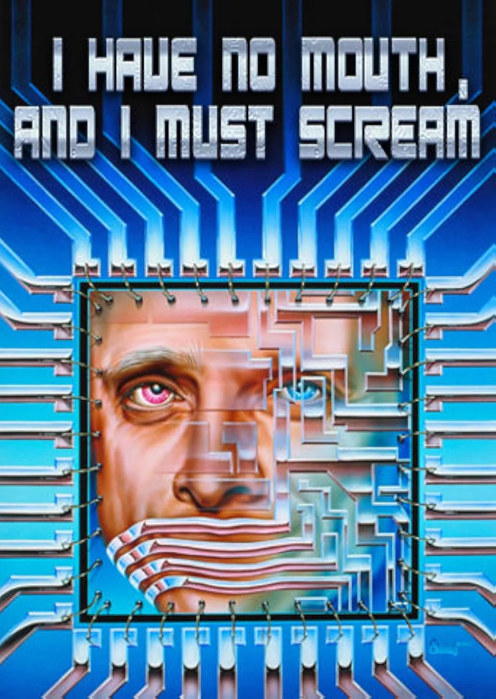 Must Scream (Video Game 1995)