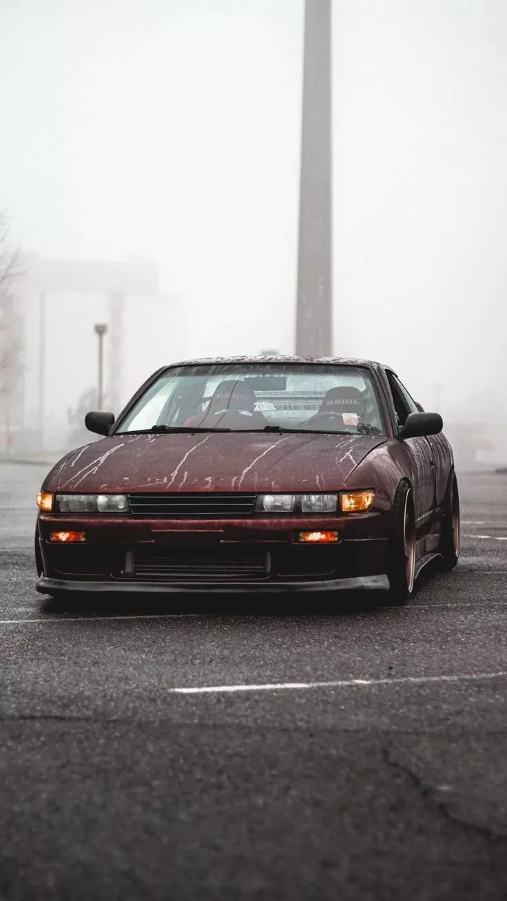 Nissan Silvia S13 Wallpaper