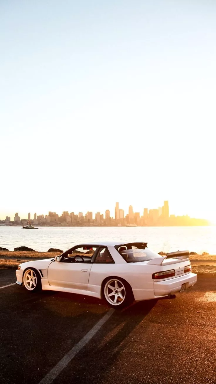Nissan Silvia S13 Wallpaper