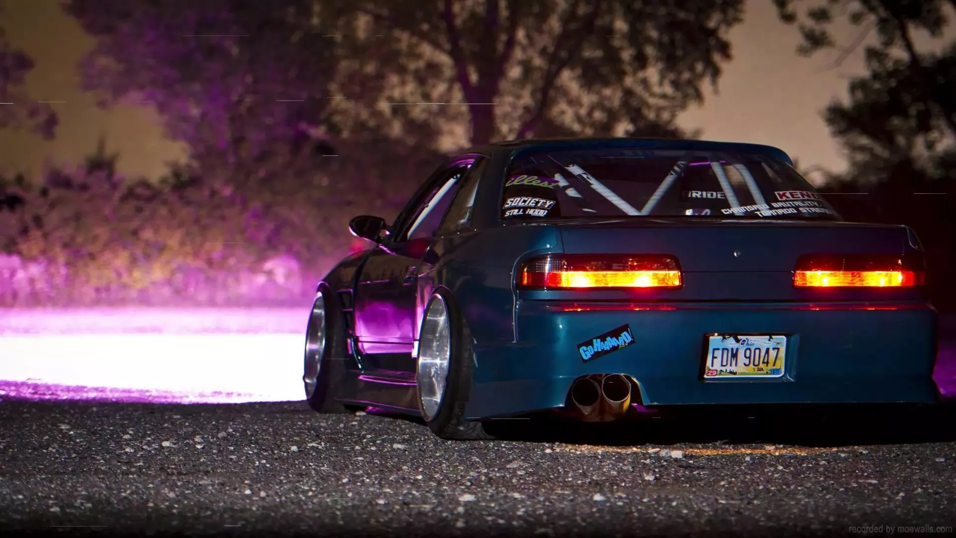 JDM Nissan Silvia S13 Japan Live