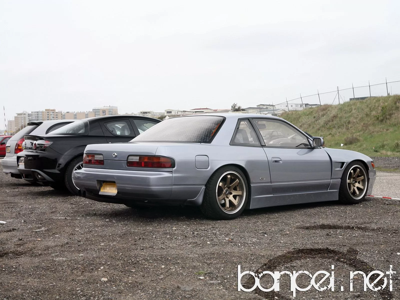 JAF2012 wallpaper 1600x1200: Nissan