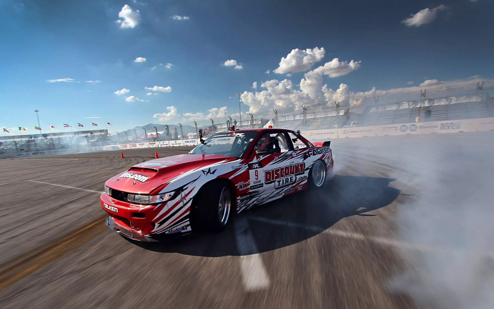 Vehicle Nissan Silvia Ps13 Wallpaper