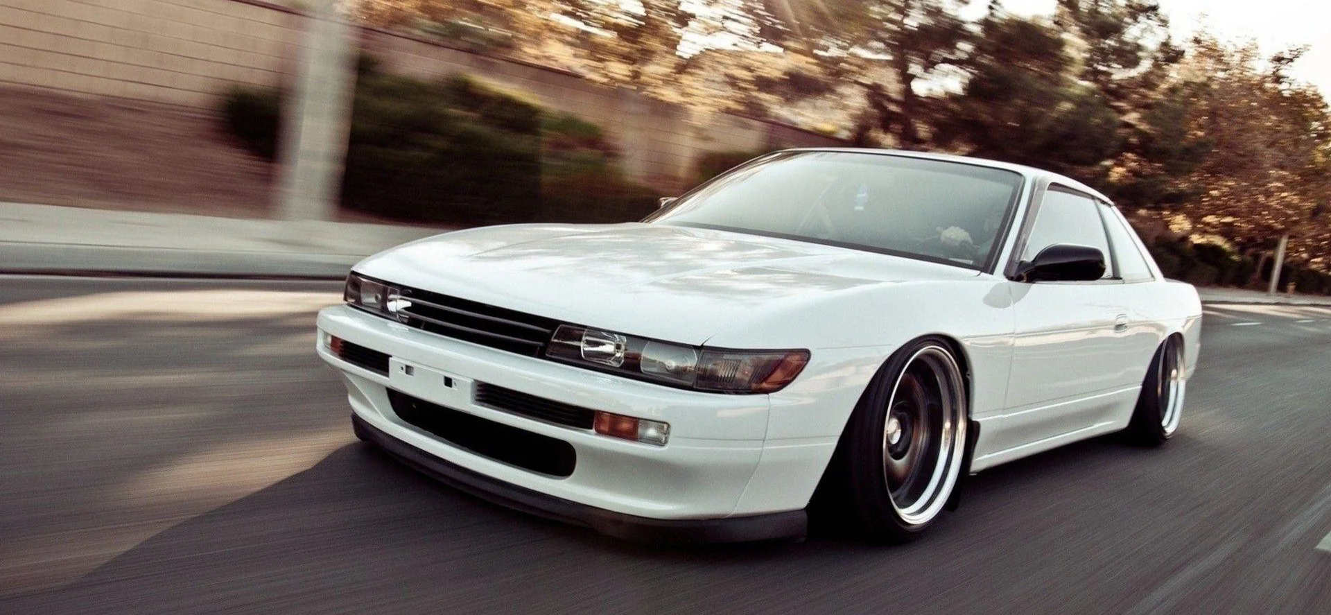 S13 240SX Parts Collection '89