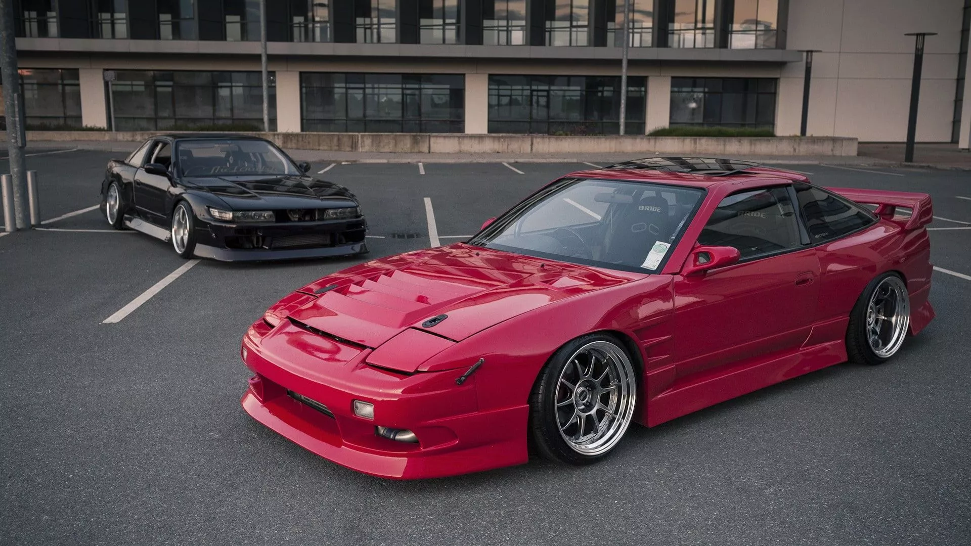 nissan silvia 180sx s13
