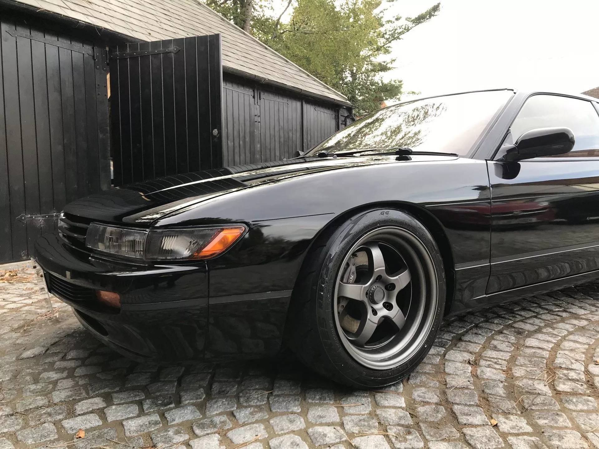 Nissan Silvia PS13