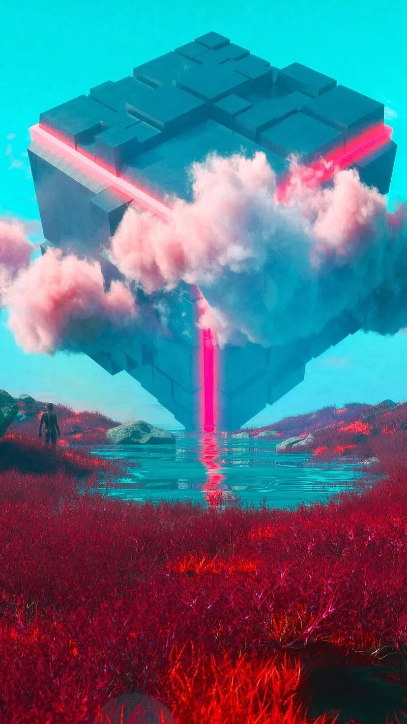 HD dream pop wallpaper