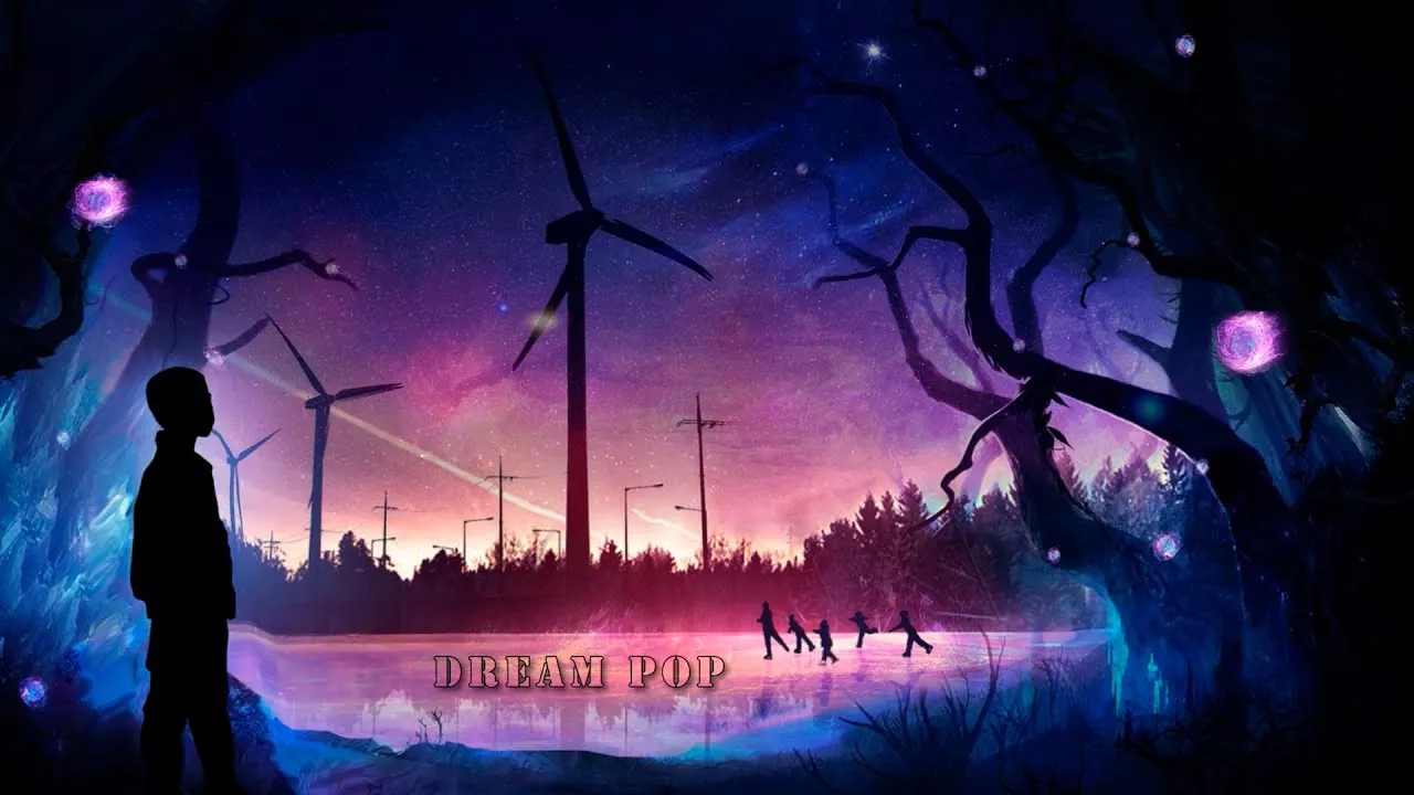 Dream Pop. Most Beautiful Haunting