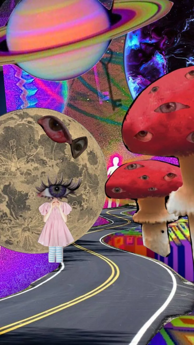 moodboard #collage #vintage #dreamcore