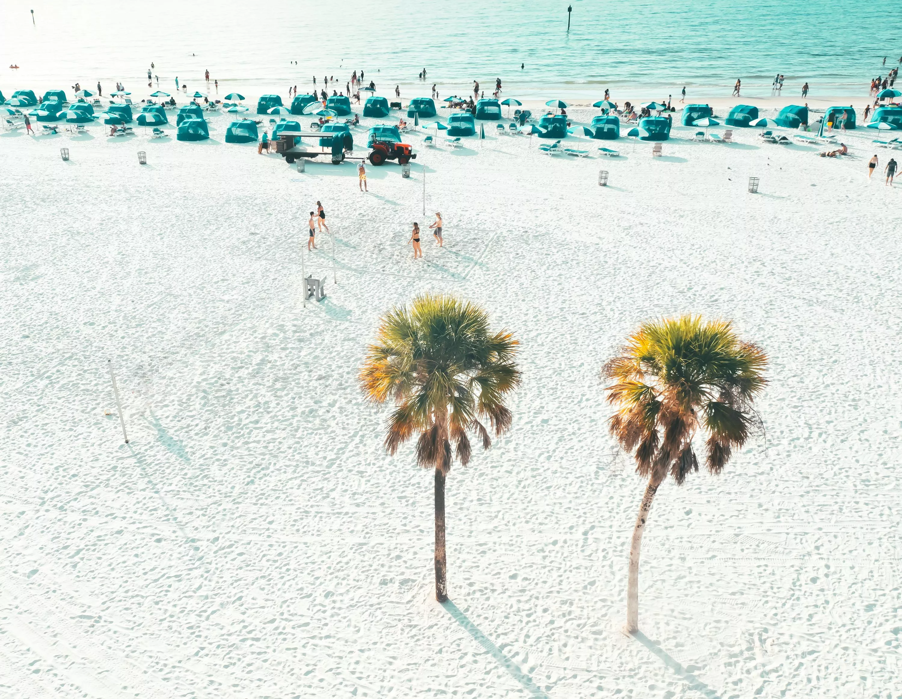 Clearwater Beach Picture. Download