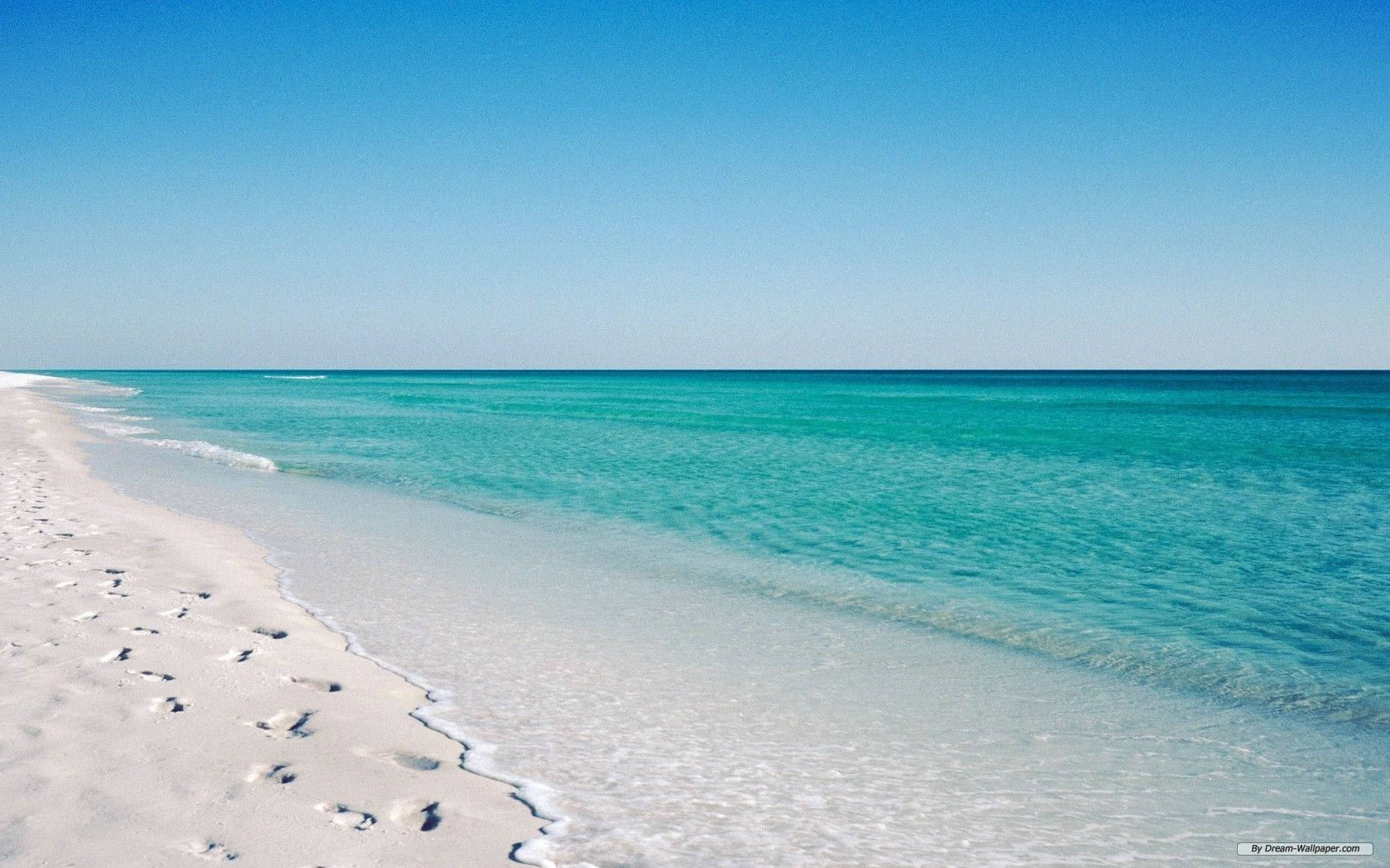 Florida Beach Wallpaper
