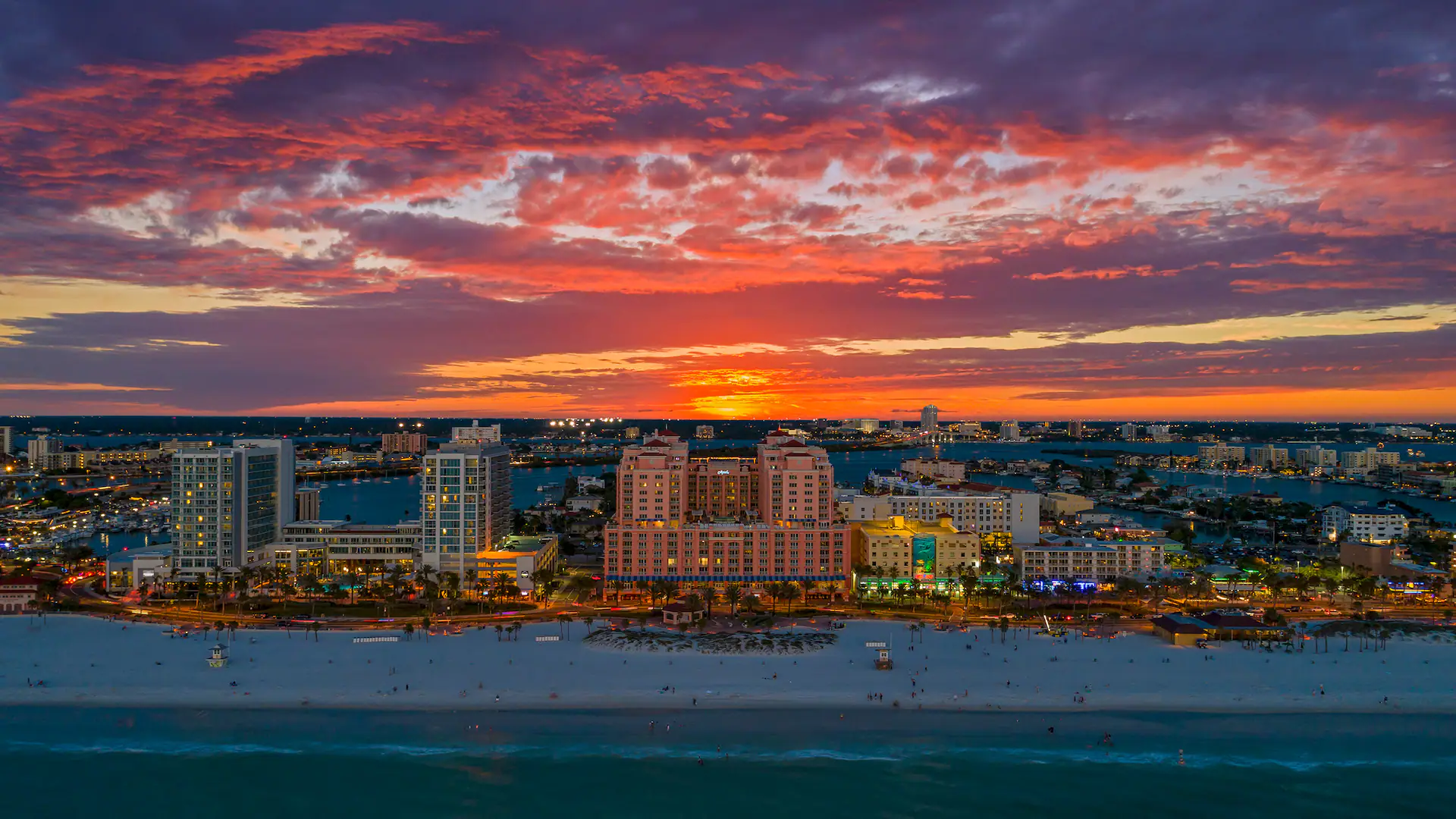 Hyatt Regency Clearwater Beach Resort