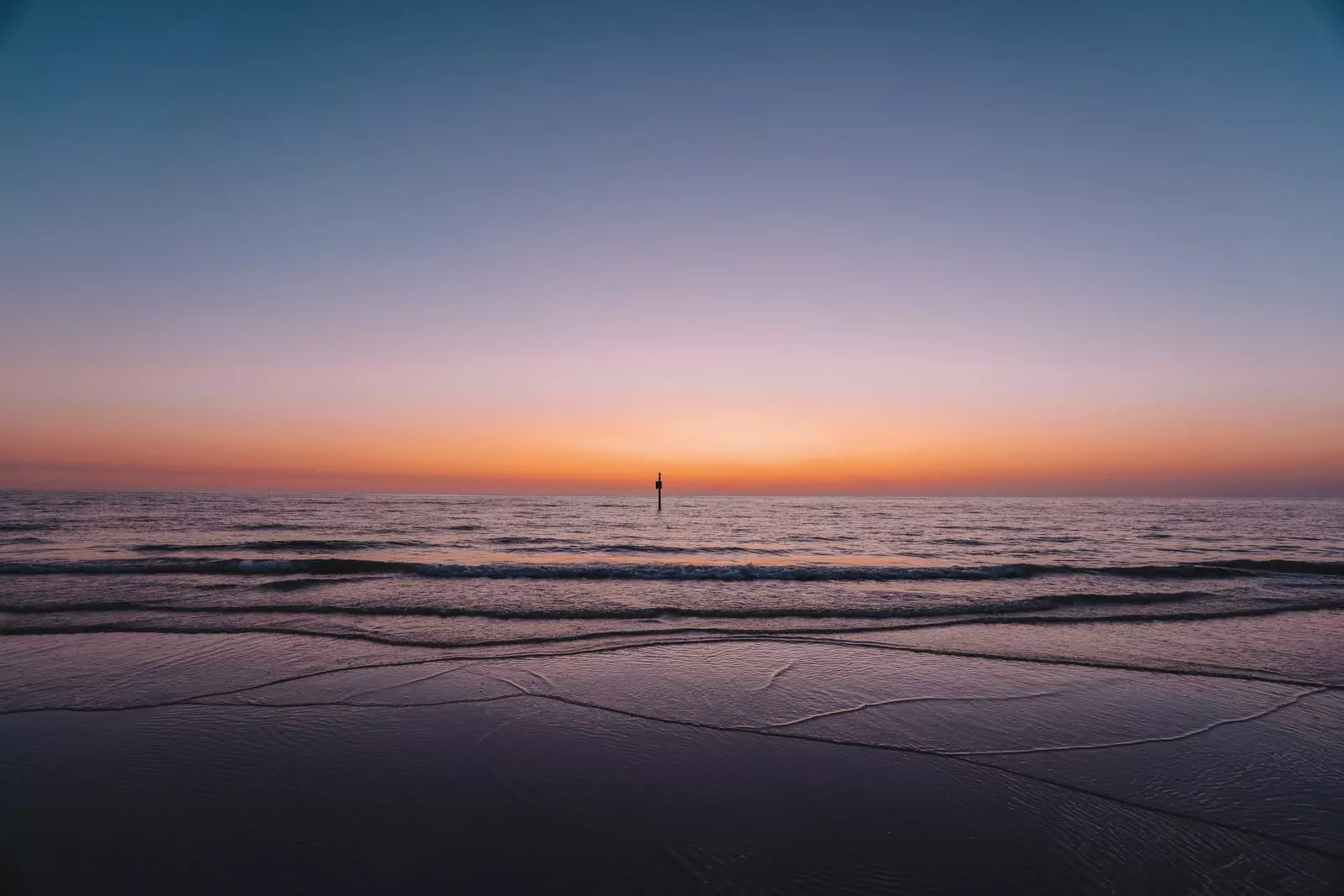 Hours In Clearwater Beach, Florida