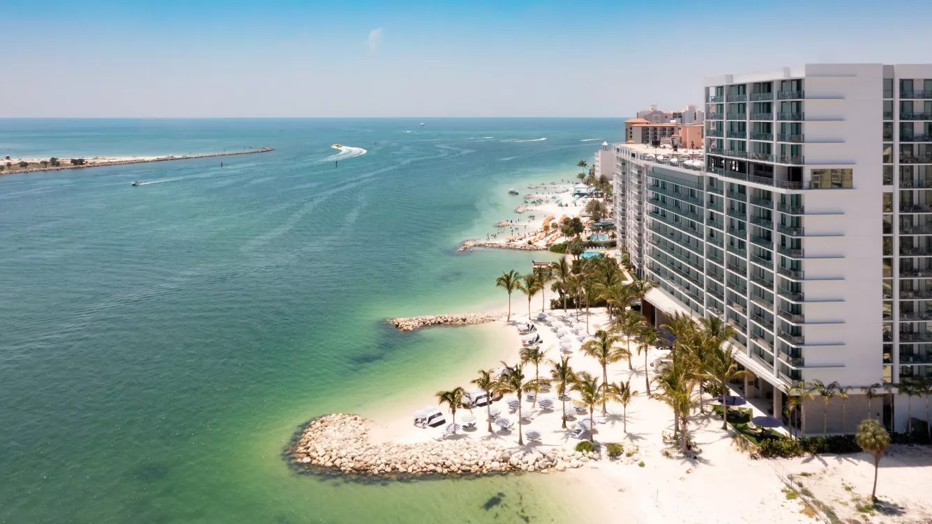 JW Marriott Clearwater Beach