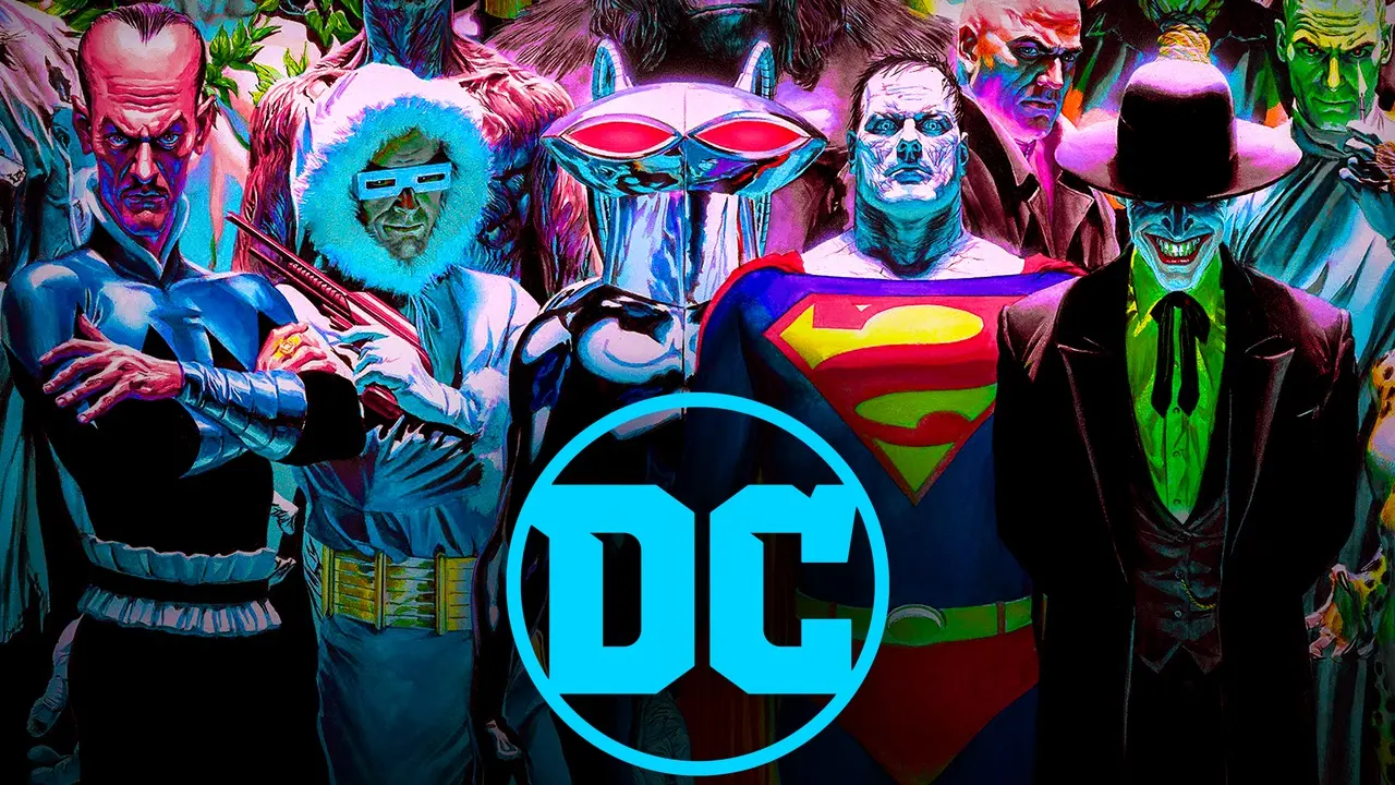 DC Studios' First Ever Villain Movie Is