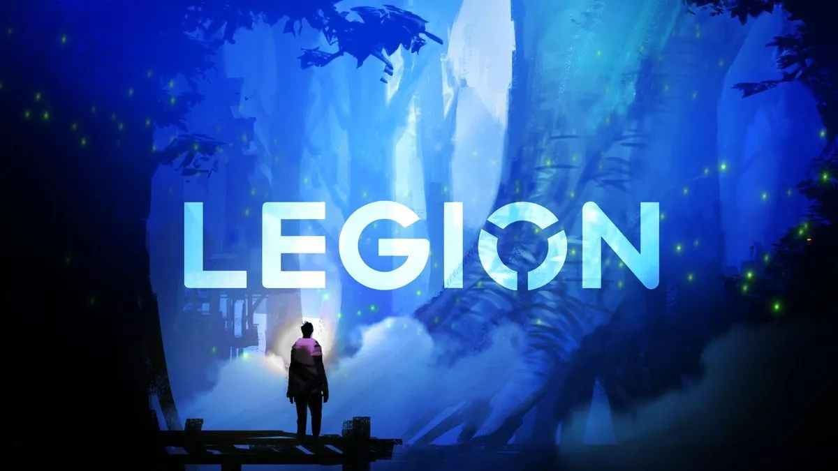 Legion 5 Pro Wallpaper 4k C70