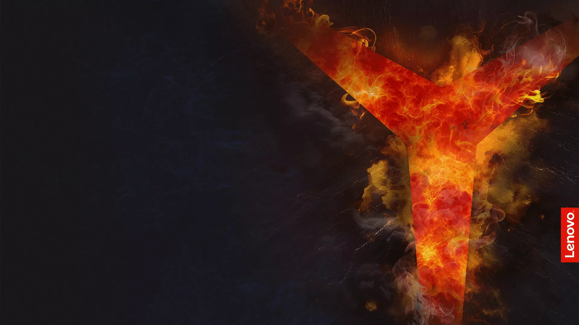 Lenovo Technology HD Wallpaper: Ignite