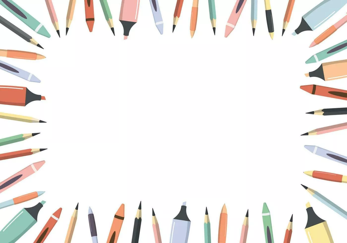 pencil-cartoon-border-wallpapers-wallpaper-cave