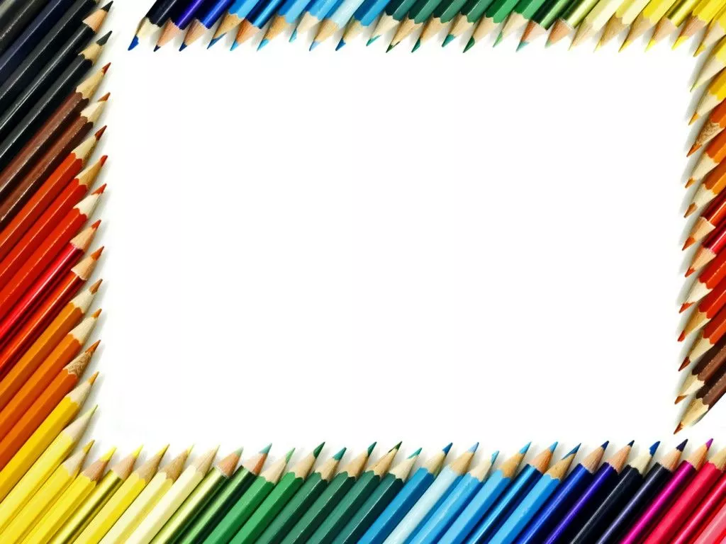 colour pencils background png