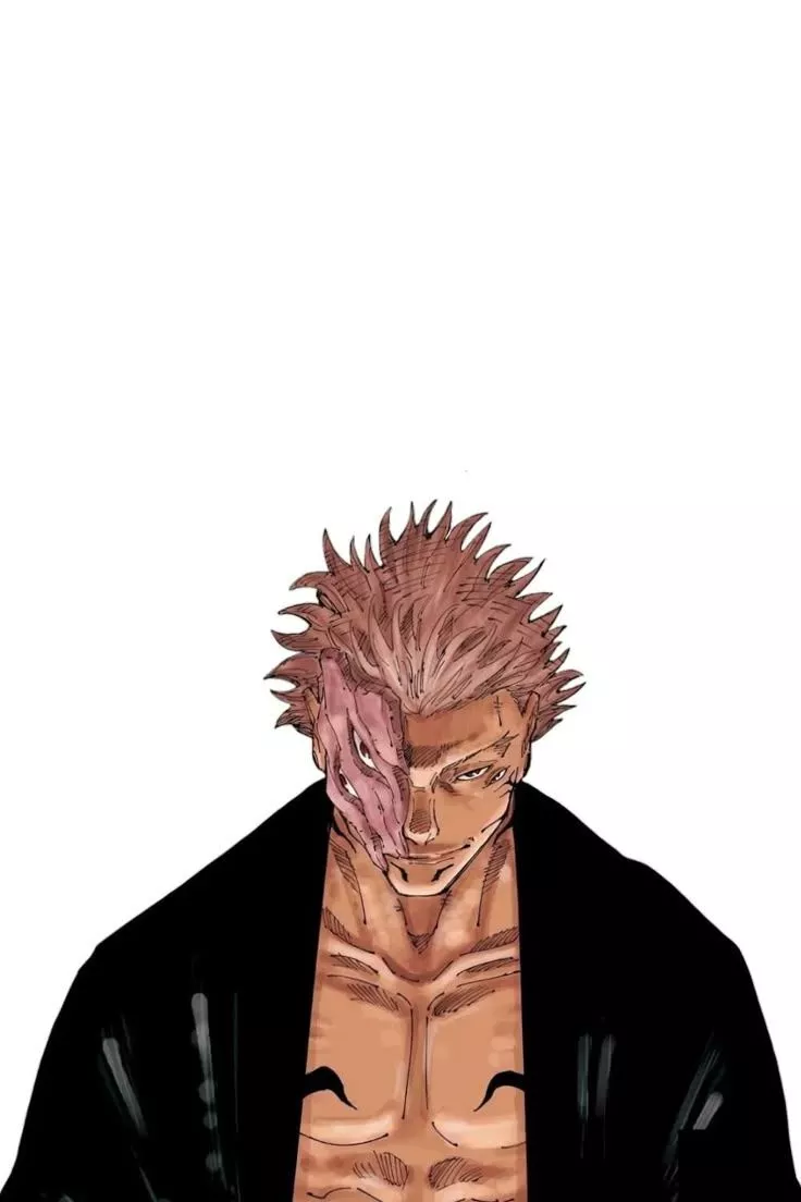 sukuna wallpaper HD jujutsu kaisen
