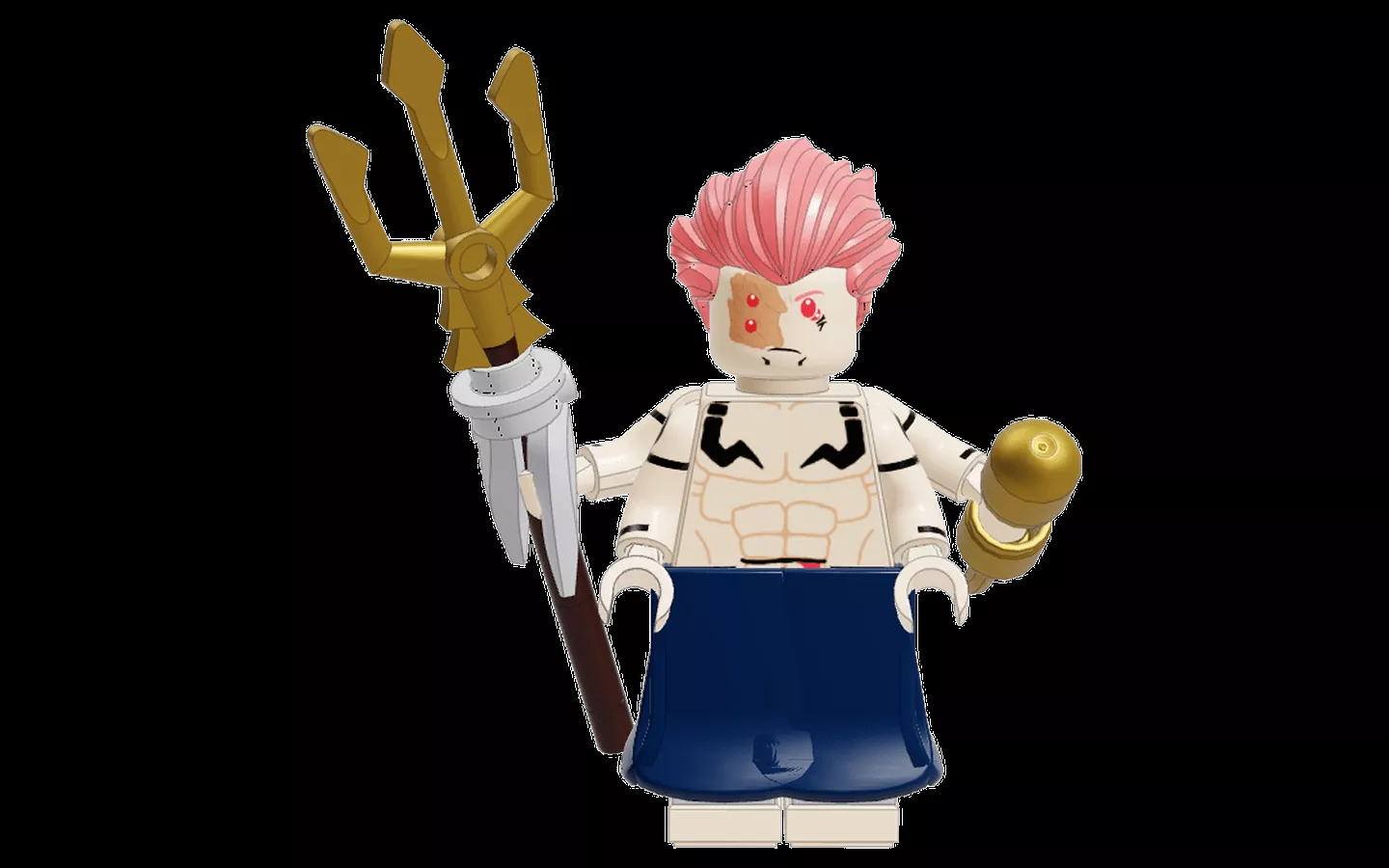 Ryomen Sukuna Heian era Jujutsu Kaisen