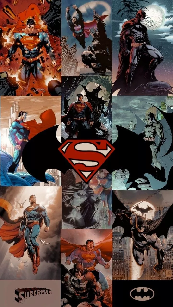 SuperBat wallpaper
