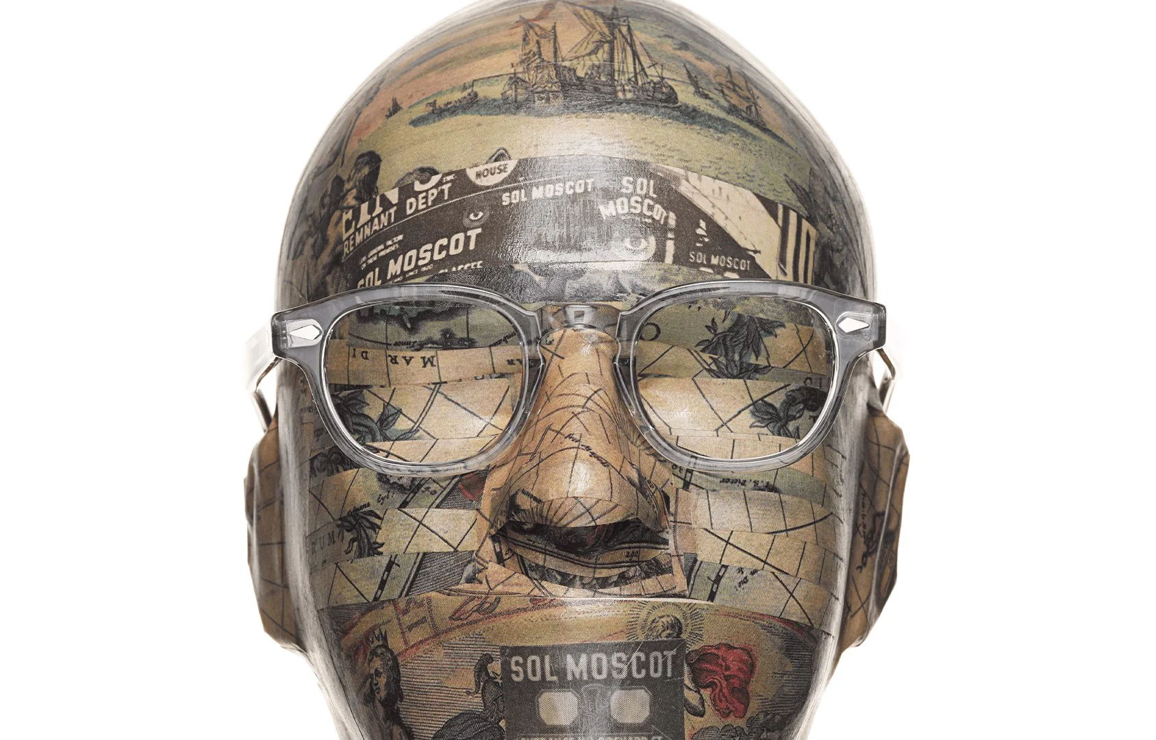 Paul Rudd Glasses. The LEMTOSH. Eye