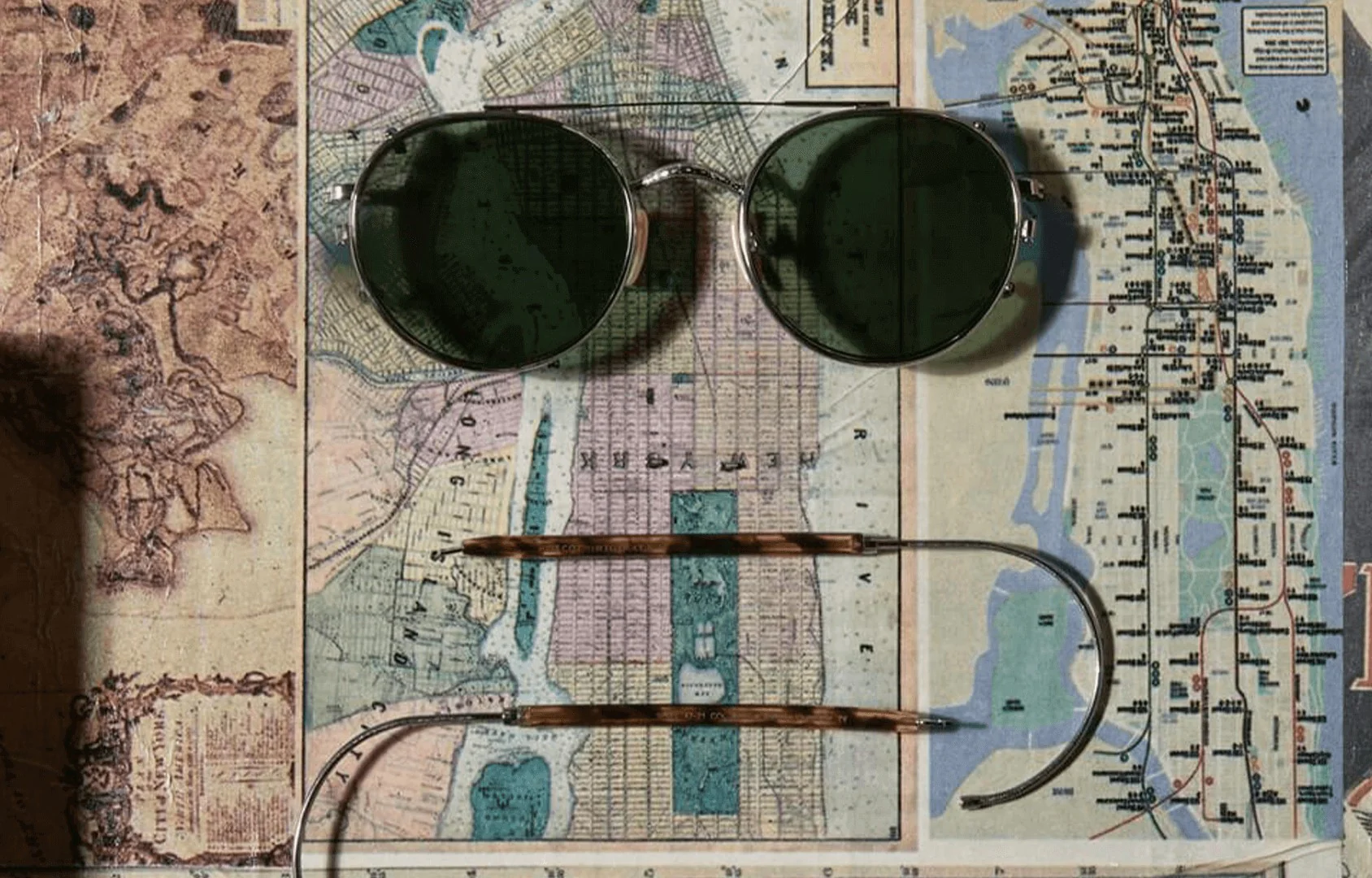 Lady Gaga Sunglasses. The SPIEL CLIP