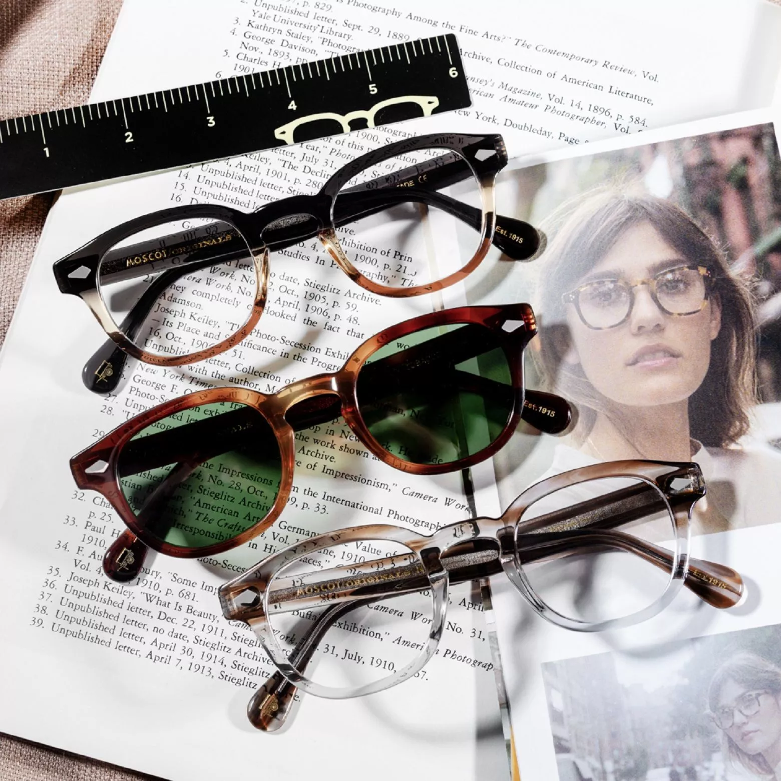 Moscot Stockist Greater Brisbane