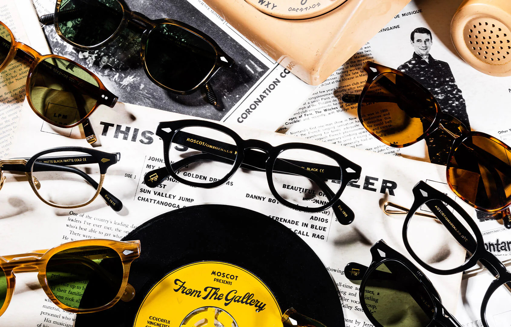 Jonah Hill Eyeglasses. The LEMTOSH