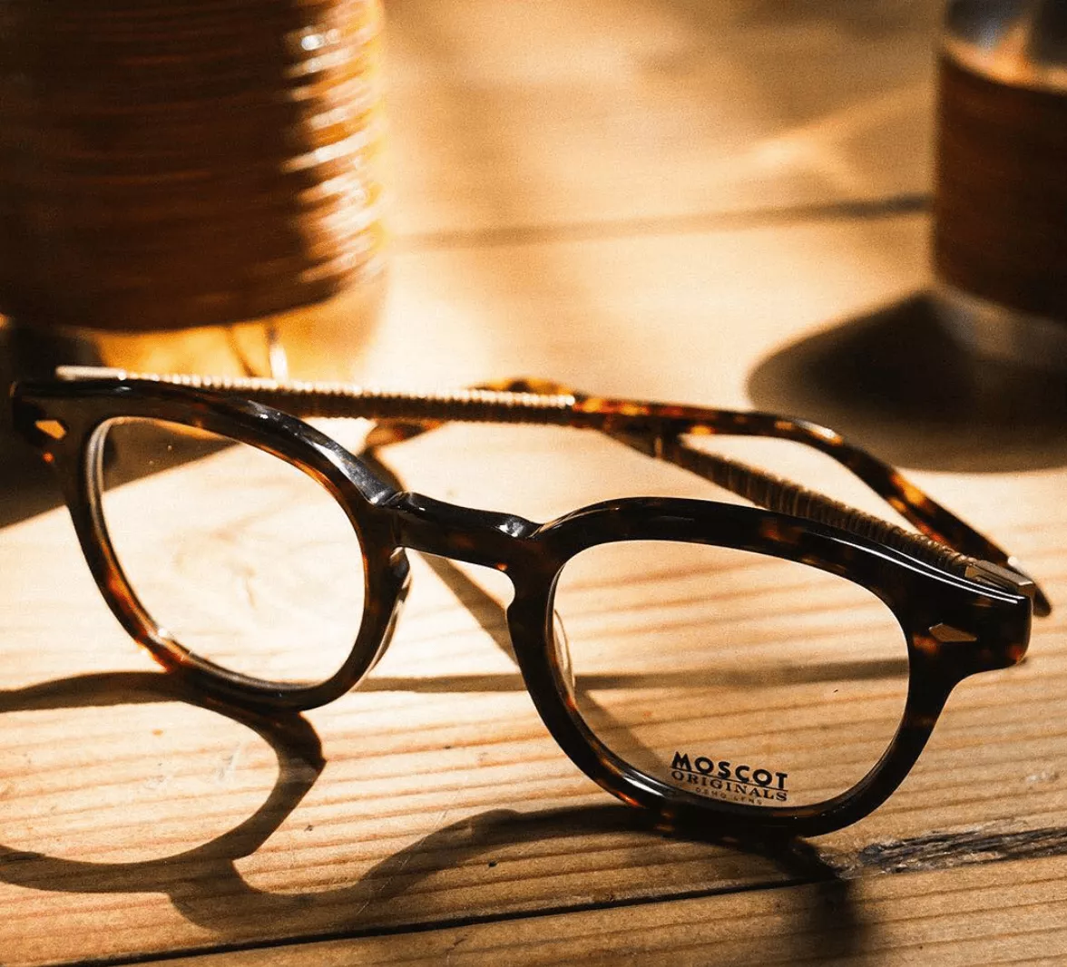 MOSCOT x ASCARI Sunglasses