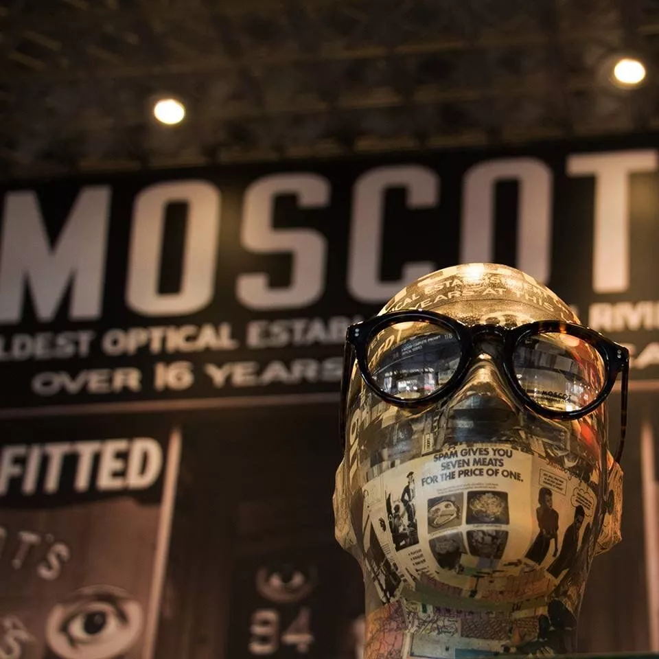 NEW FRAME LINE ALERT! MOSCOT