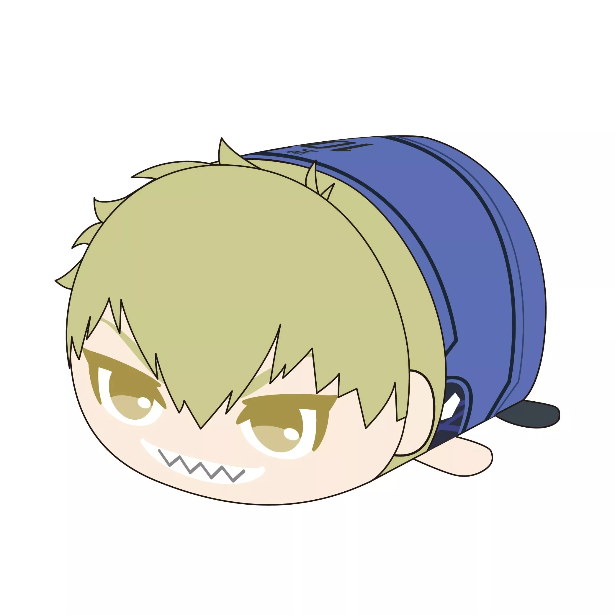 Blue Rock Potekoro Mascot Msize E Jingo