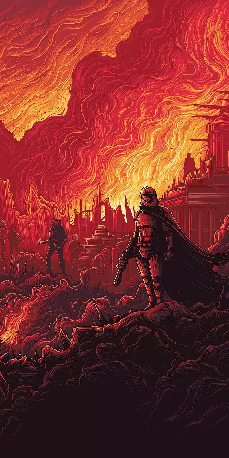 starwars, HD phone wallpaper