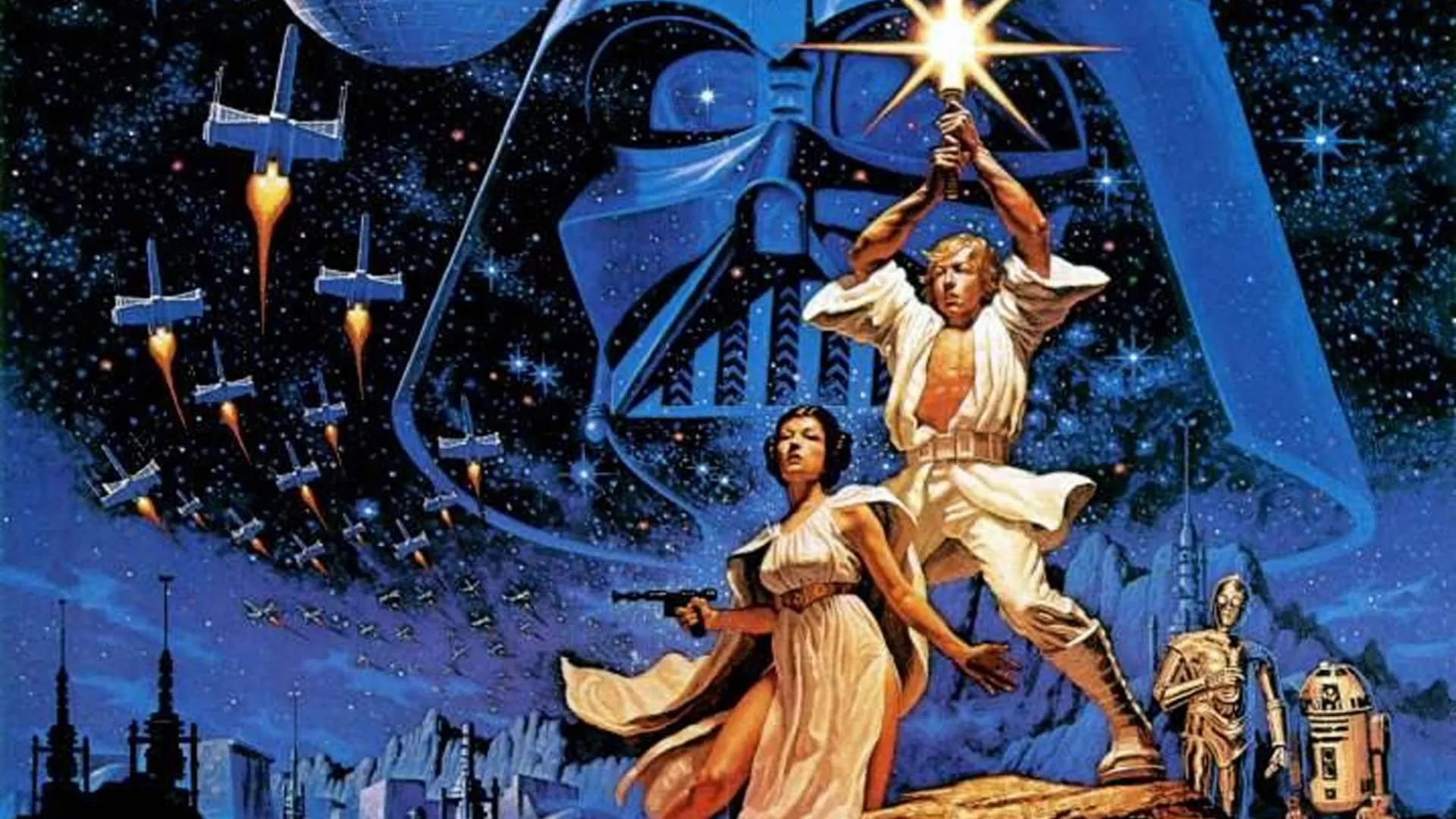 Star Wars: capitalist tool