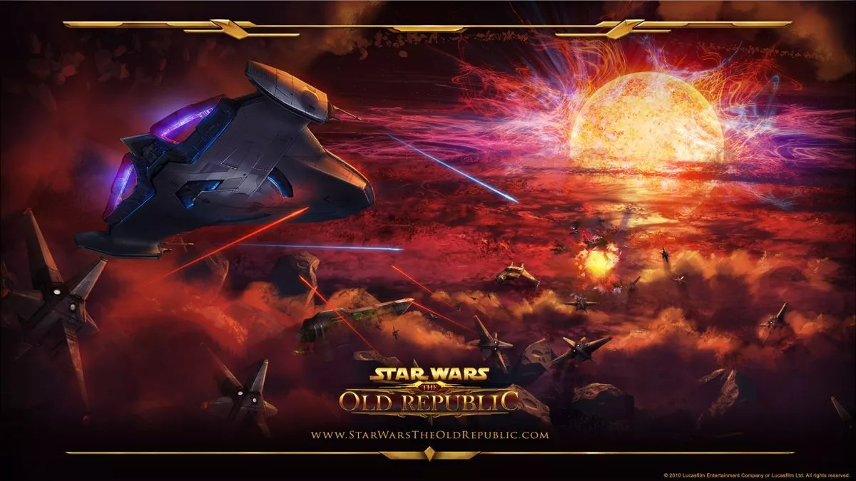 Star Wars: The Old Republic official