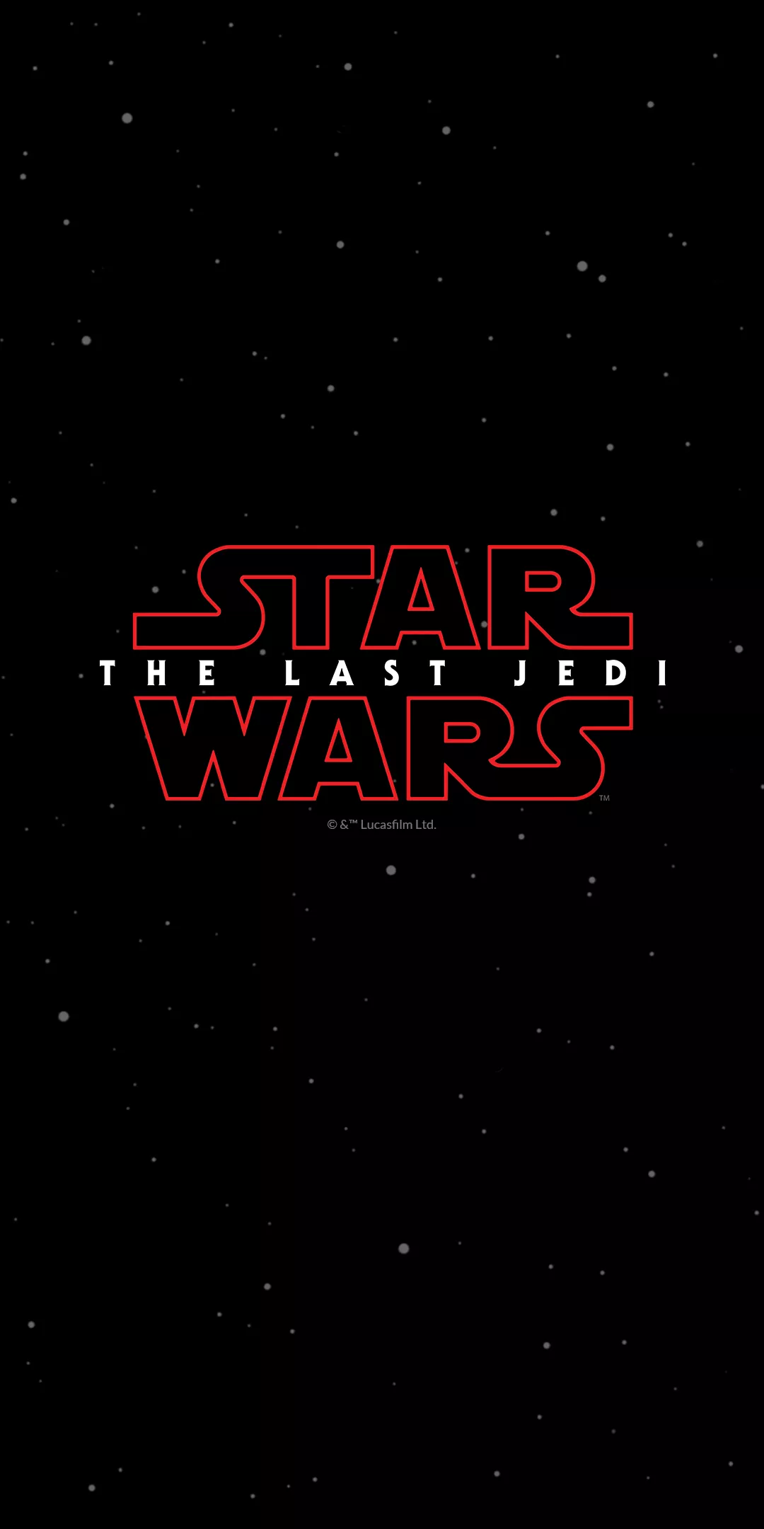 OnePlus Star Wars Stock Wallpaper