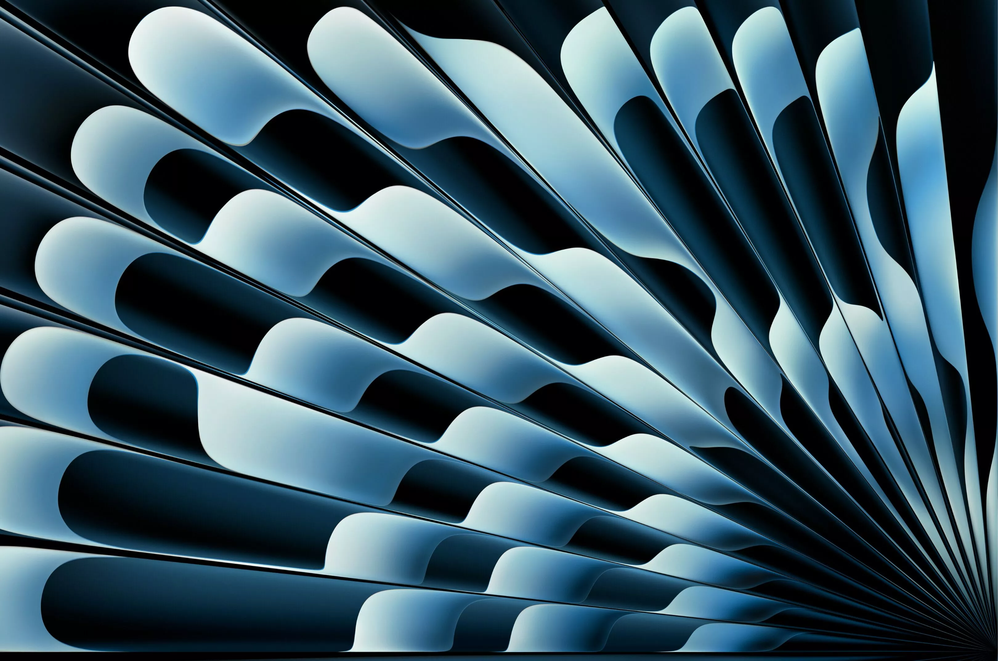 M4 MacBook Air gets a new Radial Sky Blue wallpaper and you can download it from here