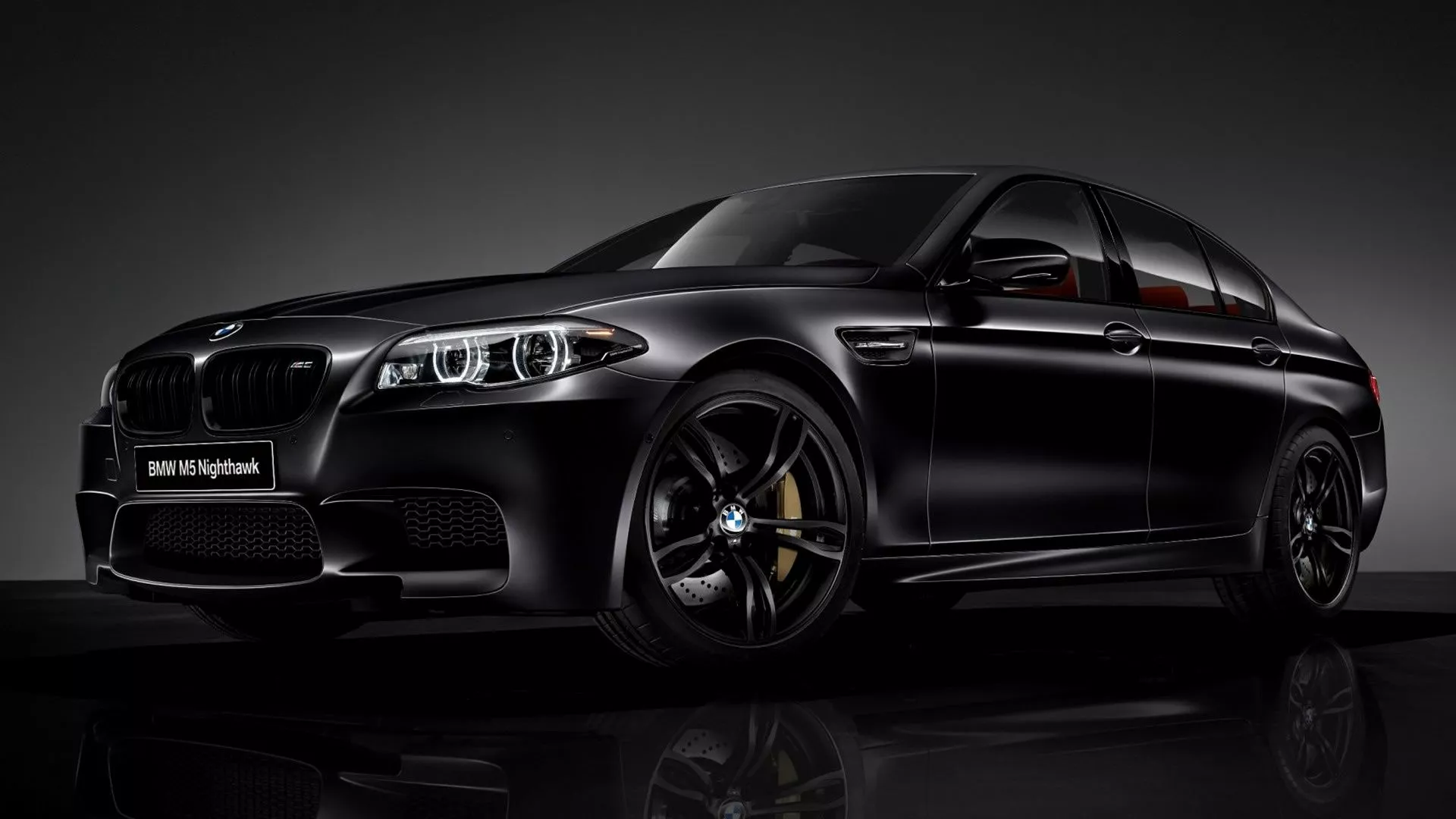 BMW M5 Nighthawk (JP)