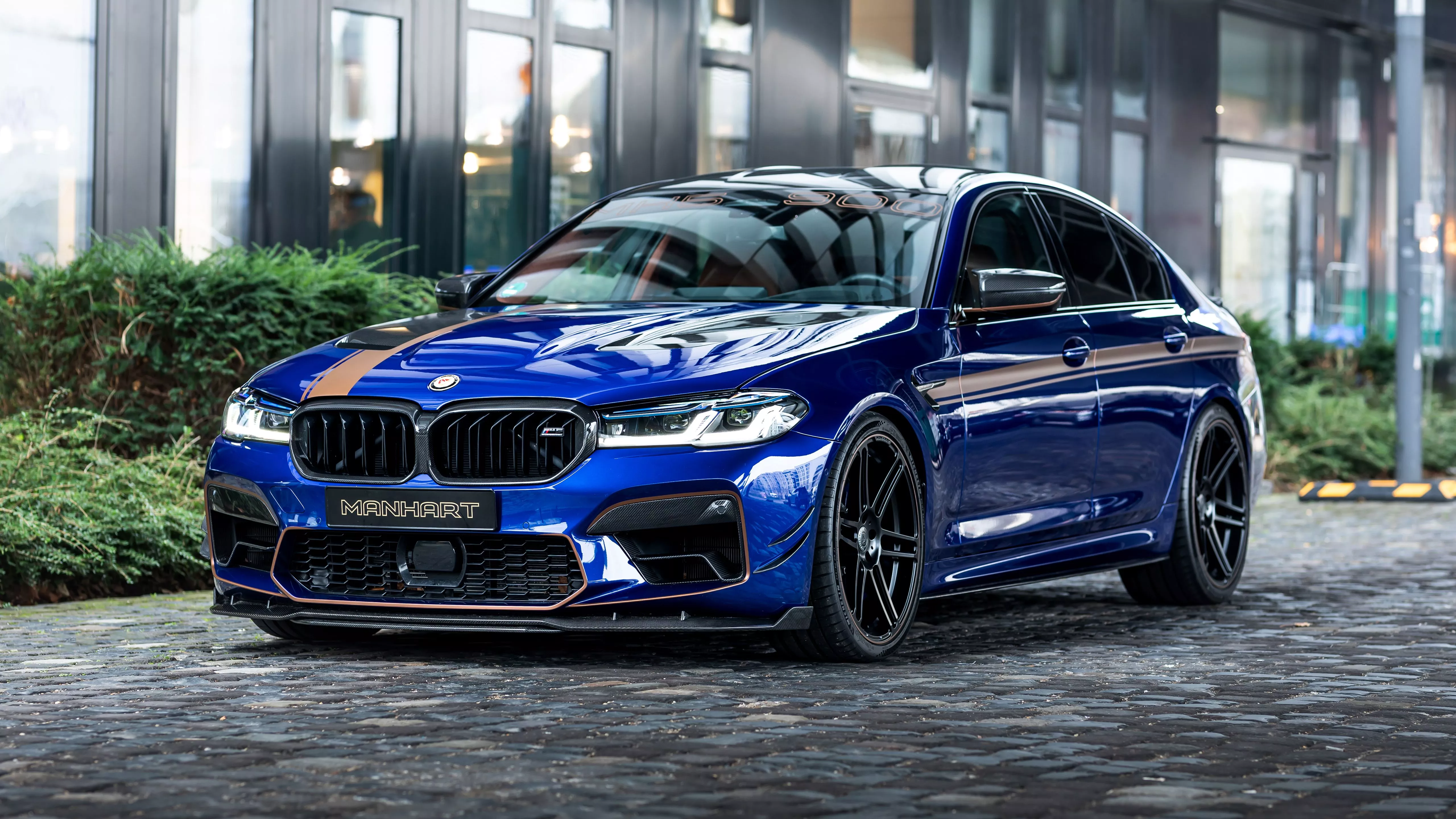 BMW M5 Wallpaper 4K, Manhart MH5 900, 5K