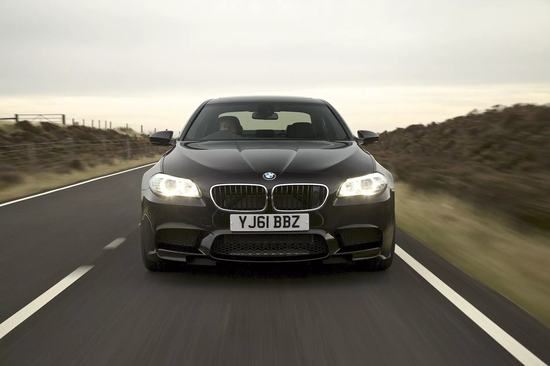 Black Sapphire Metallic, Monte Carlo