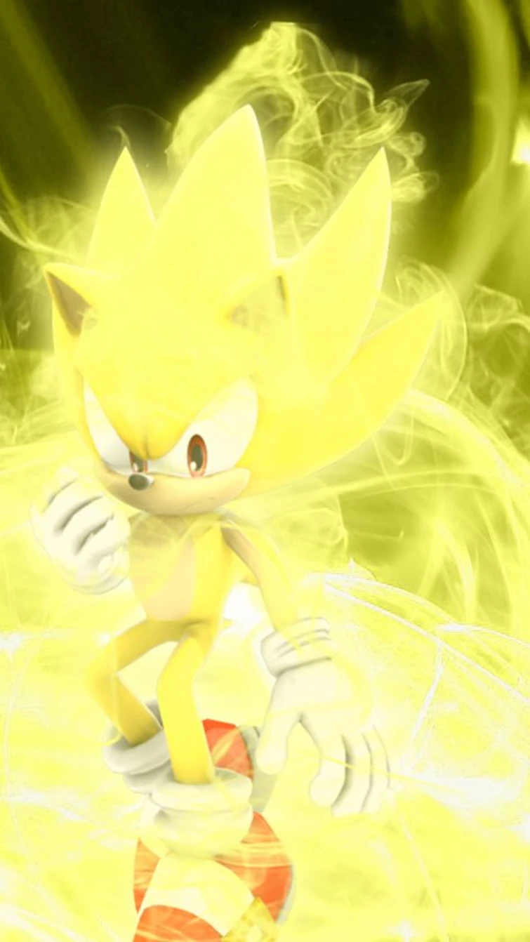 Is super sonic stronger than super