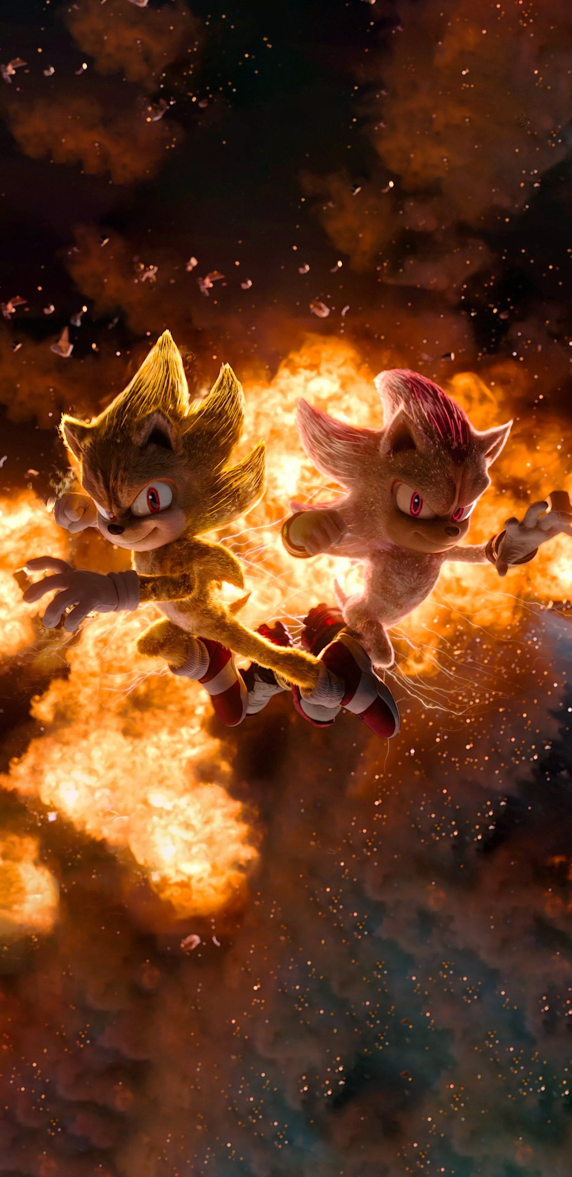 SONICSTA coolest lockscreen