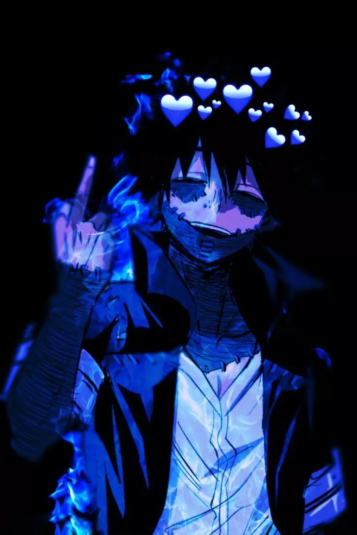Dabi Aesthetic pfp