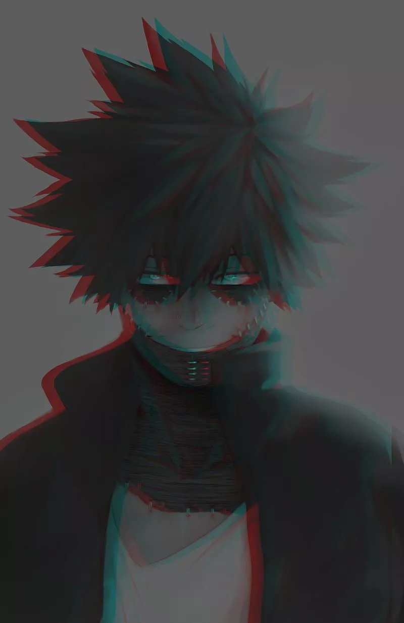 Dabi, anime, HD phone wallpaper