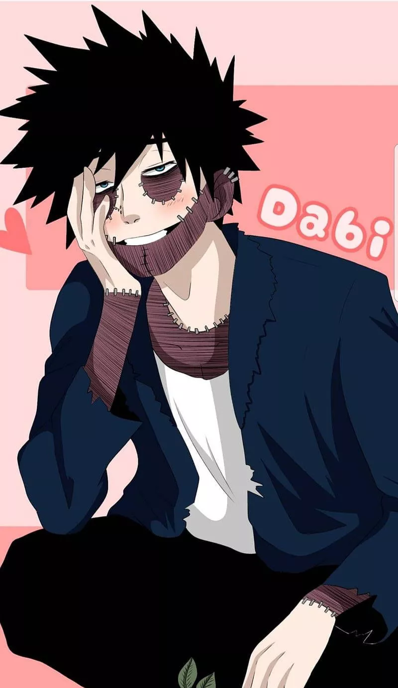Cute Dabi Wallpaper