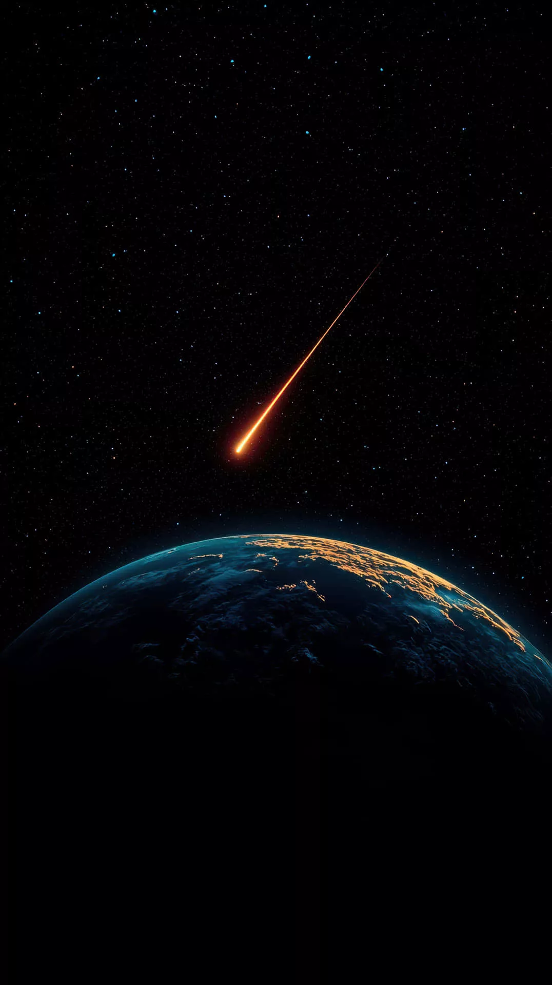 Meteor Wallpaper