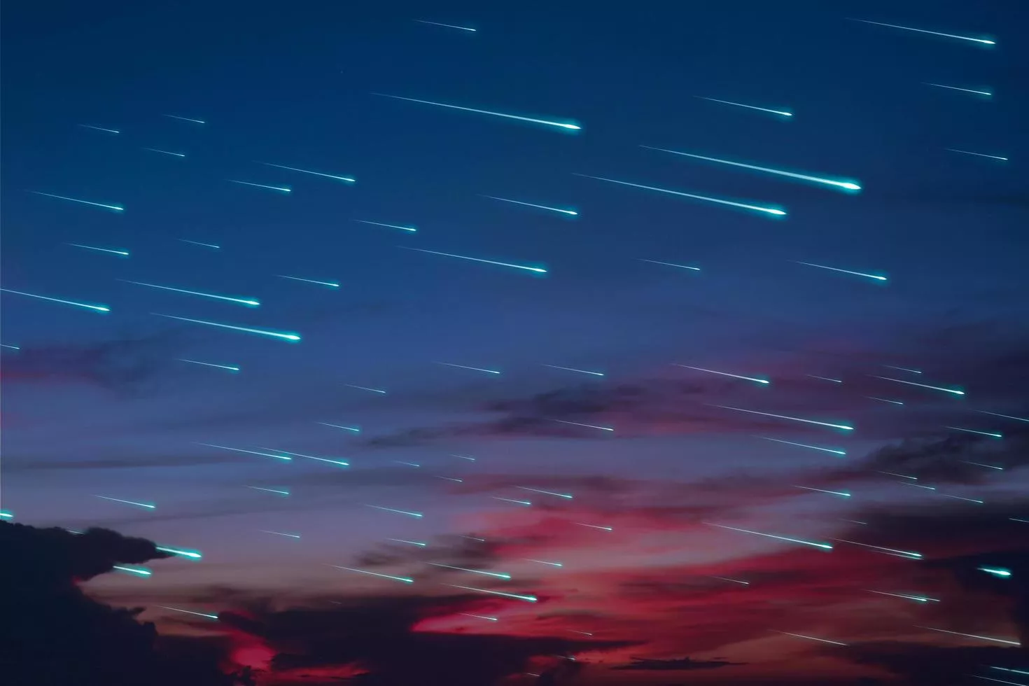 Meteors Image